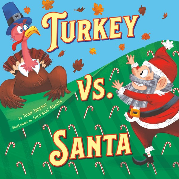 Turkey vs. Santa (Festive Feuds, 2)