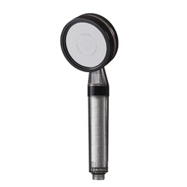 KOREA'S NO.1 Filter Shower Head by Daelim Bath Multi-Filteration System, Strong Water Pressure, Residual Removal, Easy Installation