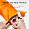 Bee Nesting Ultralight Dry Bag Set for Backpacking, Waterproof Dry