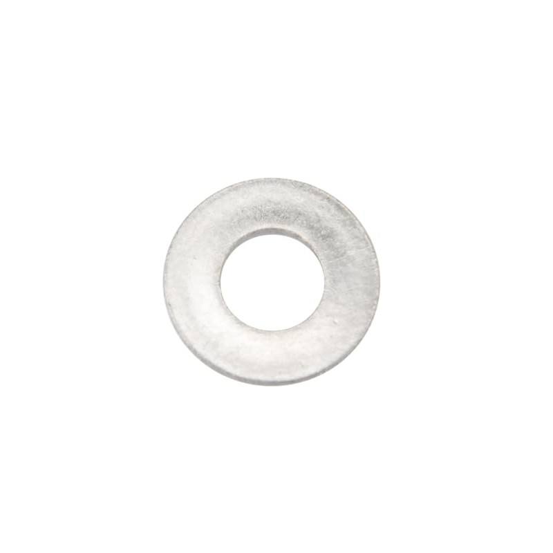 Hillman Fasteners Corp #10 Item # 830556 Stainless Steel Flat