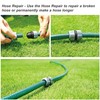 Eden 98063 Multi-Adjustable Flex Design Above Ground Irrigation Garden Sprinkler