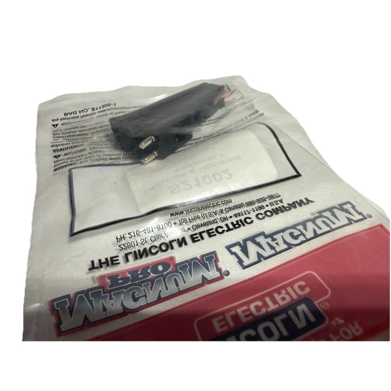 Lincoln Electric 9SS21002 TRIGGER AND HOUSING ASSEMBLY S21002