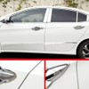 ESUPPORT 16ft 5M U Shape Car Door Moulding Rubber Scratch