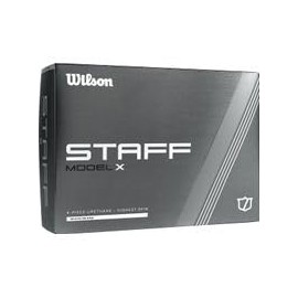 Wilson Staff Model X Custom Logo Golf Balls