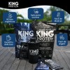 King Protein Whey 600g Aislado Sin Lactosa Sin Sabor Sin