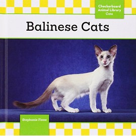 Balinese Cats (Cats Set 8)