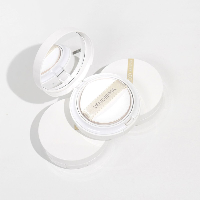 Vendarma Vendorama Exo Rejuva Diamond Glow Moisture Radiant Cushion 15g