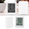 Wireless Digital Hygrometer Thermometer Indoor Outdoor Portable Electronic Temperature Humidity