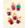 Paleta Magic Your Life 12 Tintas Labios Satinadas Larga Duración