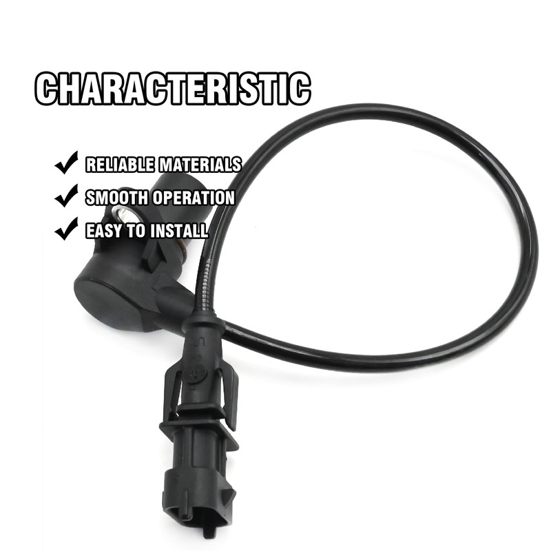UOIENRT 2411719 1PC Crankshaft Position Sensor Replacement for Polaris RANGER
