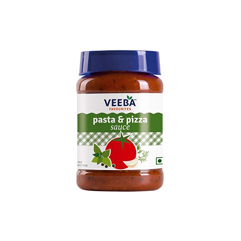 Veeba Pasta and Pizza Sauce, 280g