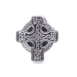 Unbranded FAITH FLOATING CHARMS FITS ORIGAMI OWL LOCKETS - Celtic Cross