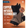 Doctor's Select Copper Ankle Sleeve - Foot and Ankle Compression