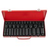 Udorich 35-Piece Deep Impact Socket Set for Ultimate Versatility, Reliable