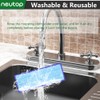 neutop Replacement Washable and Reusable Wet Mopping Pad Compatible with