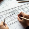 Ruler 30 cm, Pack of 12 Transparent Rulers for School