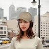 RUNQIU Cap, Baseball Cap, Small, Short Brim, Casual, Short Hat,