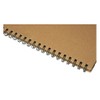 Bristol Blenheim Large 12" x 12" Scrapbook Spiral Bound &