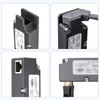 Ethernet Adapter with CAT 8 Cable T568B Pin Fast Connection