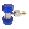 R134A Air Conditioner Connector Copper Adjustable Quick Connector R134A Air