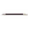 Pilot G TEC C4 Refill Set of 5 Black