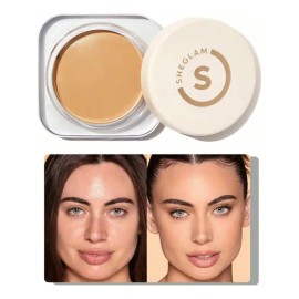Sheglam Base En Bálsamo De Alta Cobertura - Butterscotch