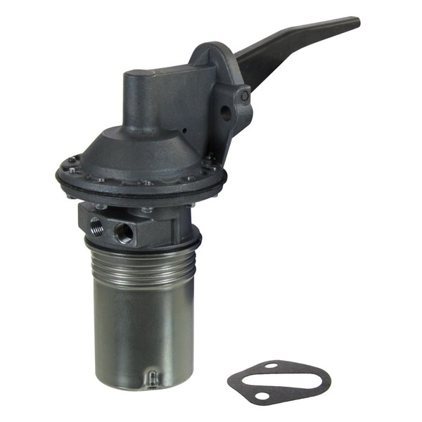 Carter Automotive Replacement Mechanical Fuel Pump System M3880, Grey