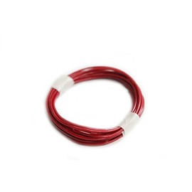 Belden 8503 / BELDEN #8503 Guitar Wiring Material Musical Instrument Wiring Material (2m, Red Color))