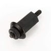 Engine Cover Clips Holder Set 2 Pieces for Citroen Jumper