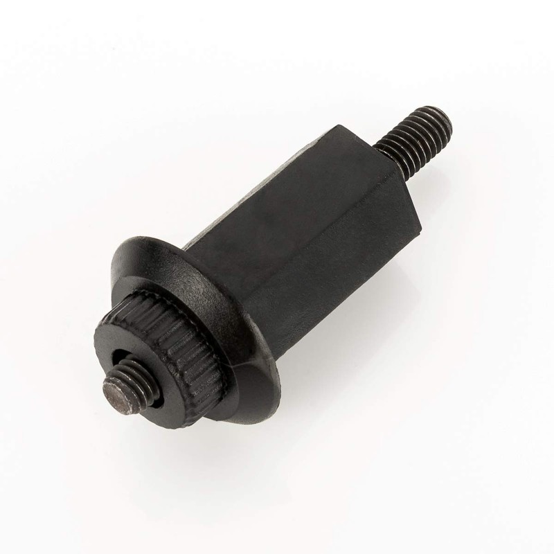 Engine Cover Clips Holder Set 2 Pieces for Citroen Jumper