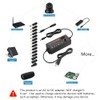 SHNITPWR 3V ~ 24V 3A 72W Power Supply Adjustable DC