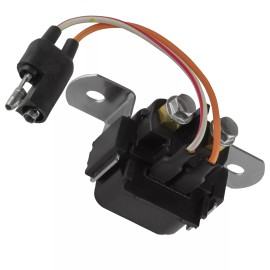 Caltric Starter Relay Switch for Polaris Predator 500 2003 2004 2005 2006