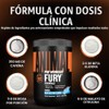 Animal Animal fury pre workout powder supplement - energize your