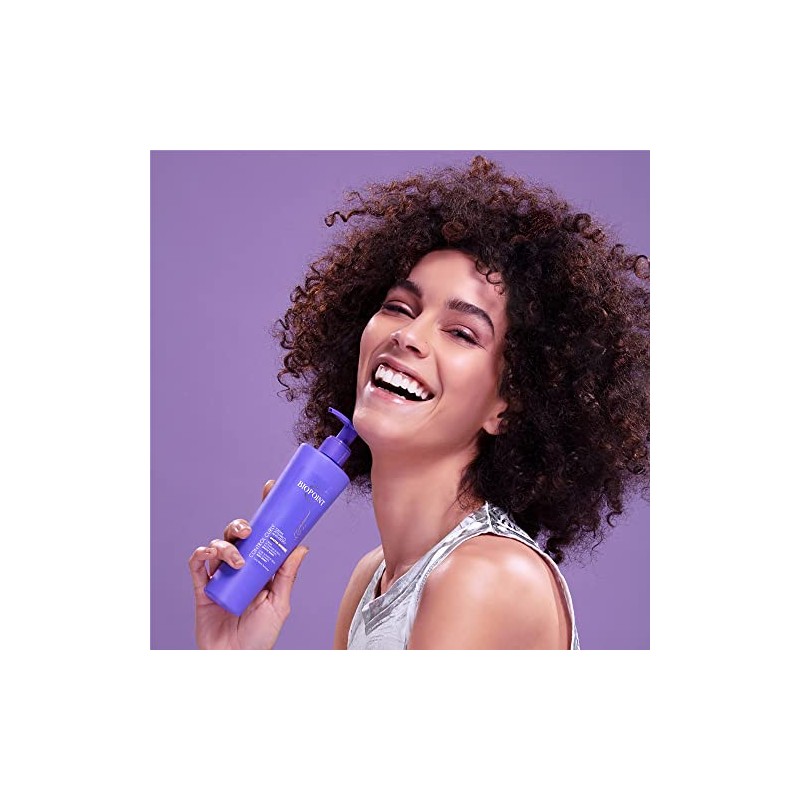 Biopont Control curly attivaricci Shampoo 200 ml