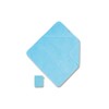 Baby Boum 671COOL A2TU Kapuzenhandtuch, 75 x 75 Coolay A2,