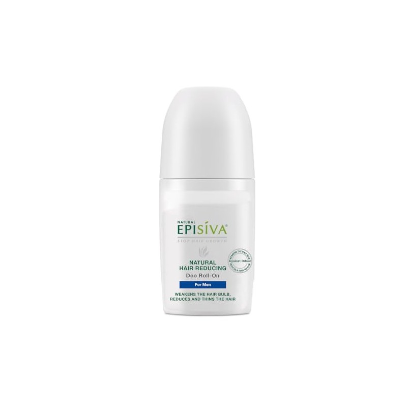 Episiva Natural Hair Reducing Roll On - for Men