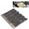 Salmue 20Pcs/Set Professional Metal Chisel for Jewelry, Jewelry Anvil Chisel