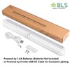 BLS T01L LED Closet Light, Super Bright 20 LED Under