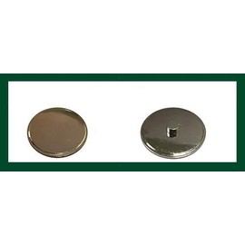 Golf Ball Marker Display Magnets for Flat Markers (80)