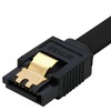 BIGtec SATA Cable 1m schwarz gerade/gerade