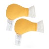 2Pcs Chicken Leg Cat Toys Bite Resistant Soft Comfortable Interactive