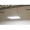 3.3 ft. Adjustable Flat LED Ceiling Panel Light Hanging Chain