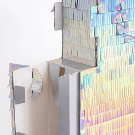 Meri Meri Robot Party Piñata (Pack of 1)