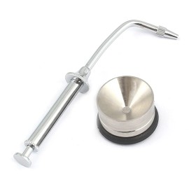 ODM Amalgam Gun 90 Degree Angle, Amalgam Well Pot Surgical Dental Instruments