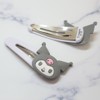 KROMI Hair Clip Sanrio Kamio Japan Bangs Clip Character Goods