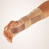 bort 103580 Skin Arm and Wrist Splint for Wrist Support with Additional Stabilo Band Right or Left Small Beige
