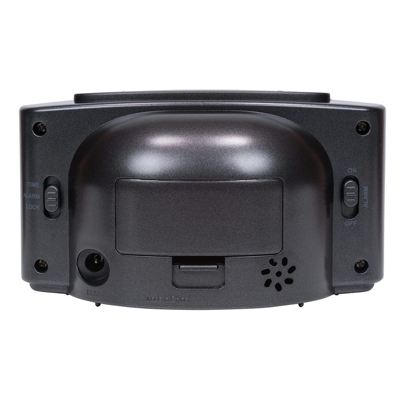 La Crosse Technology Equity 30029-USB 1.2-Inch Large LED 5V USB