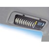 Napolex NAPOLEX Fizz-1089 Car Storage Holder, For Sun Visors, Fizz