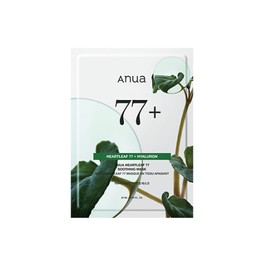 Anua [Anua]*renewal* Heartleaf 77% Soothing Sheet Mask (1ea)