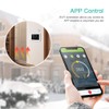 Smart Thermostat, Wi-Fi Smart Programmable Thermostat 5+1+1 Six Periods Voice